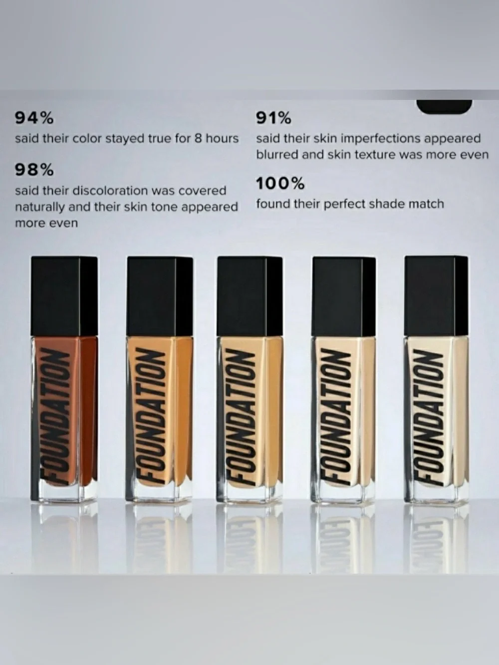 Anastasia Beverly Hills Luminous Foundation